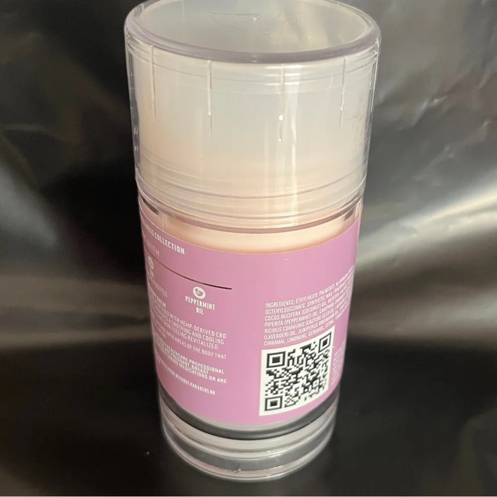 Bath & Body Works Lavender Woods Cooling Body Balm - Picture 2 of 2